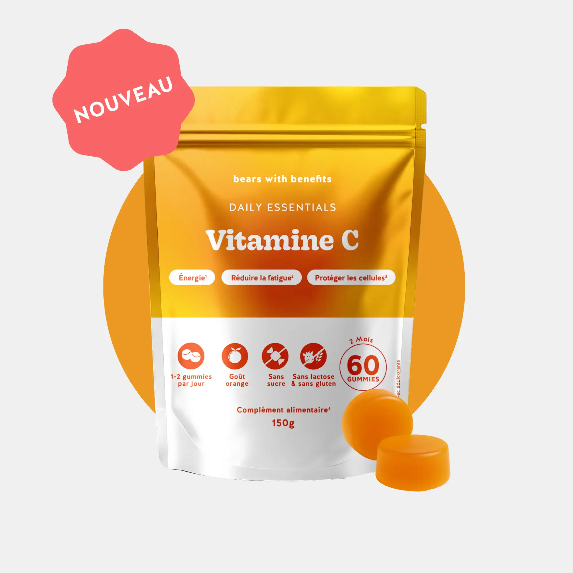 Nos gummies en promo